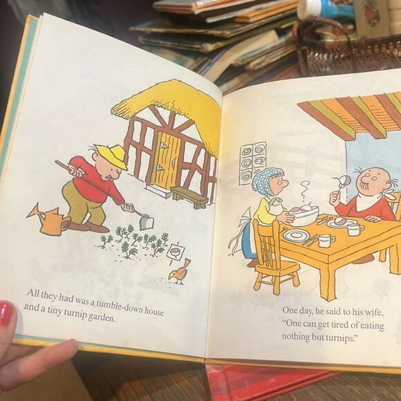 Jack Kent vintage 7- storybook collection - Picture 5 of 10